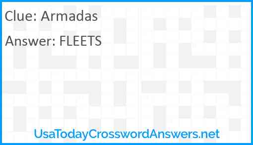 Armadas Answer