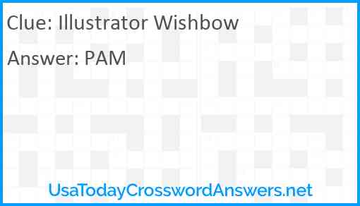 Illustrator Wishbow Answer